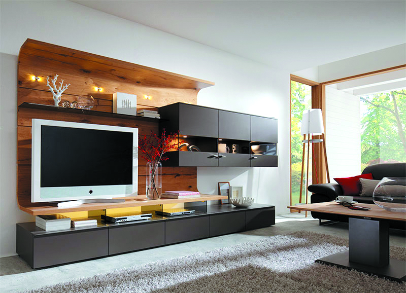 TV cabinet